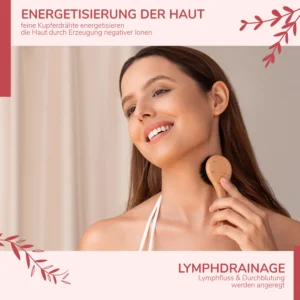 Die Klosterbürste ist eine beliebte Bürste, die oft von Menschen verwendet wird, die sich für eine natürliche Hautpflege interessieren. Sie besteht aus natürlichen Materialien und kann bei regelmäßiger Anwendung zu einer strahlenderen und glatteren Haut führen.
