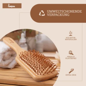 Haarbürste bürste lockenbürste entwirrbürste