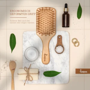 Haarbürste bürste lockenbürste entwirrbürste