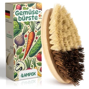 Gemüsebürste