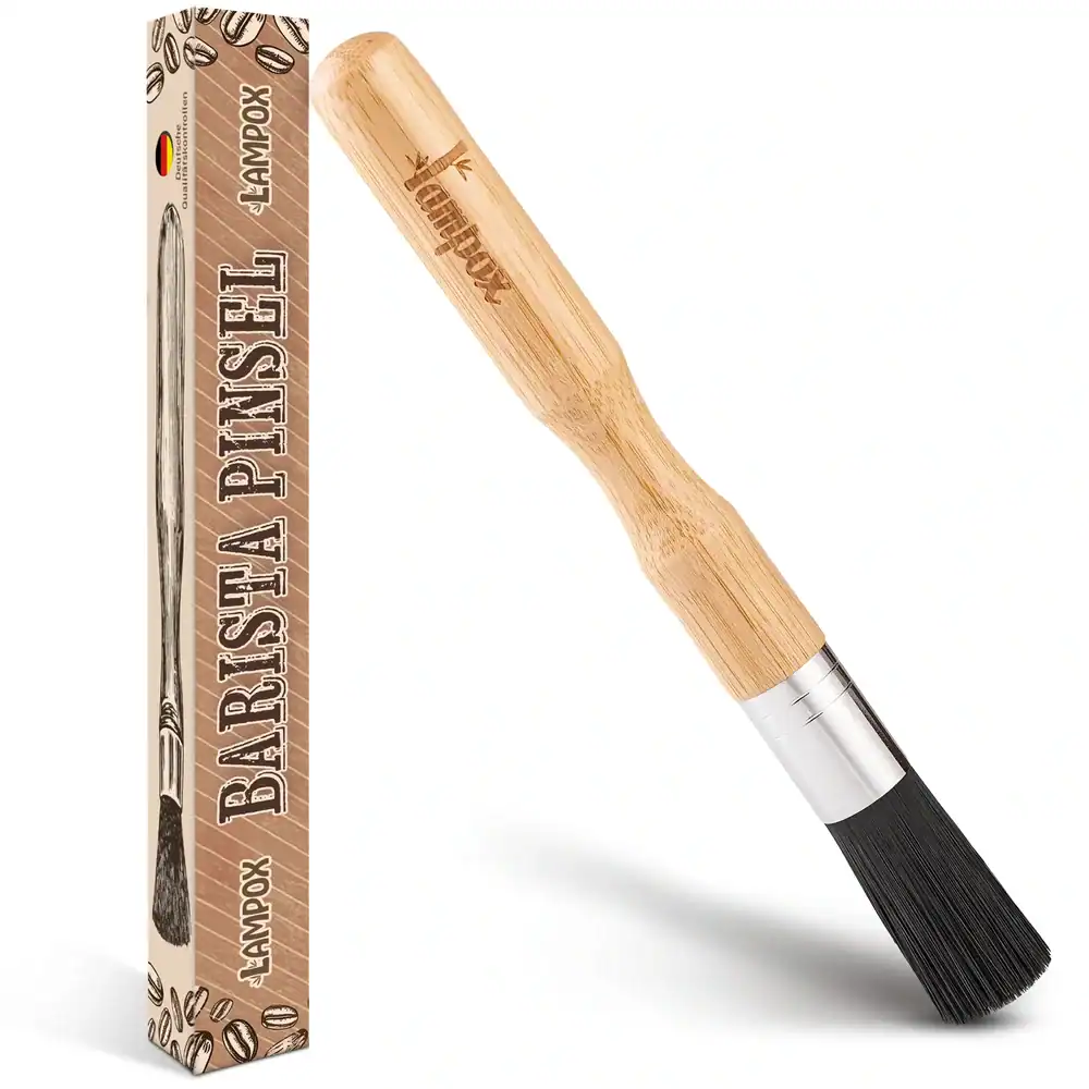 Barista Pinsel - Reinigungspinsel, Küchenpinsel